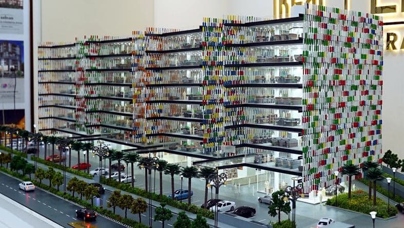 Architectural Models