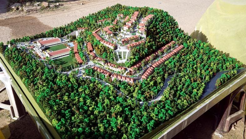Topographical & Landscape Models