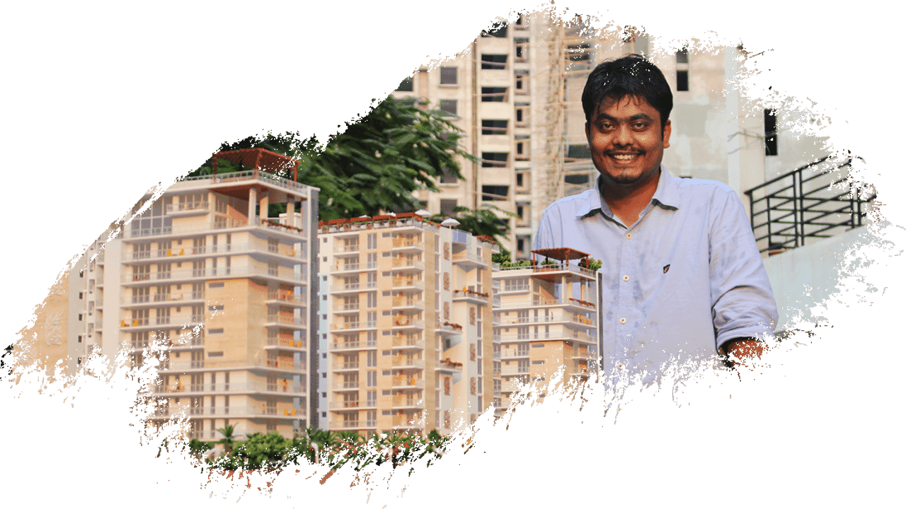 Ar. Rohitash Daiya, Founder of RD Models