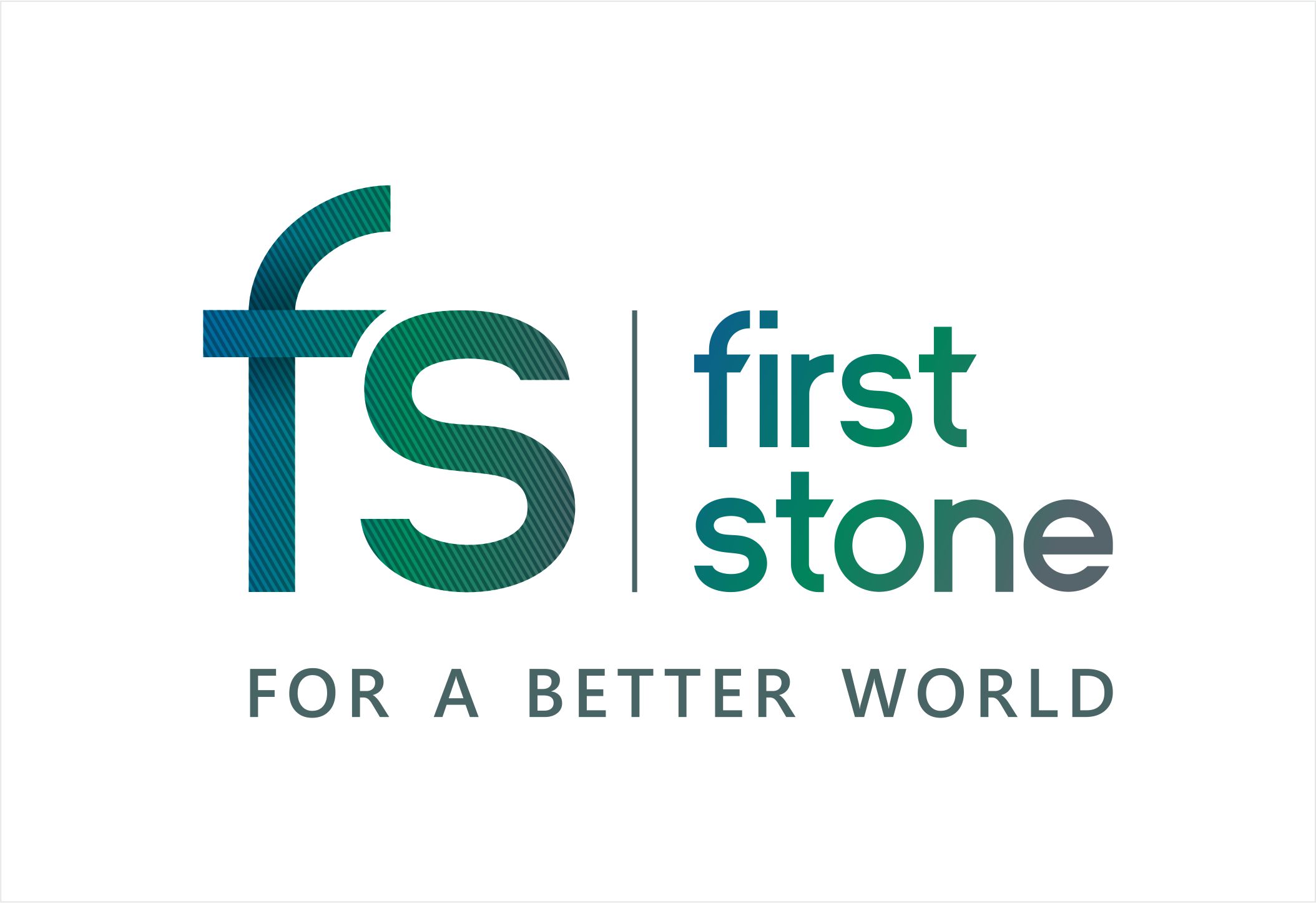 First Stone logo