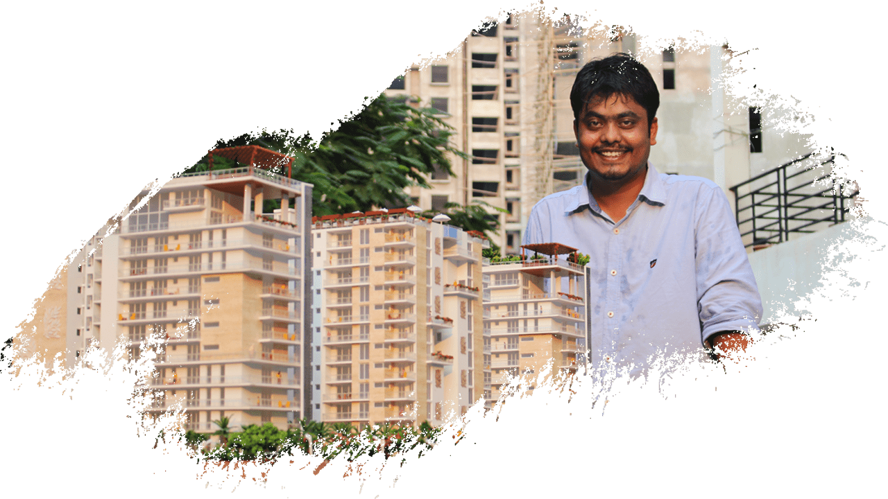 Ar. Rohitash Daiya - Founder RD Models