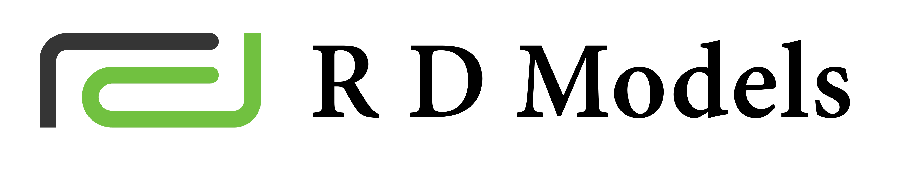 RD Models Logo
